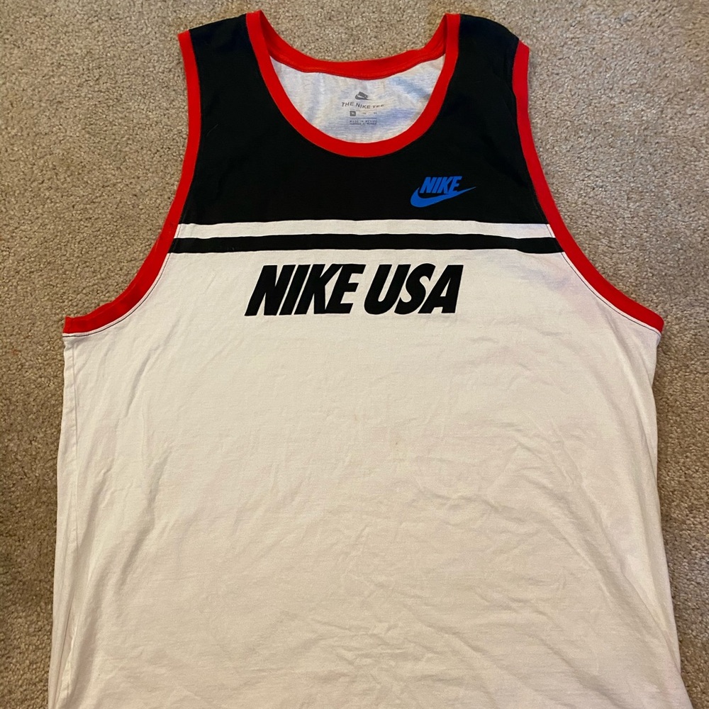 Nike Tank Top